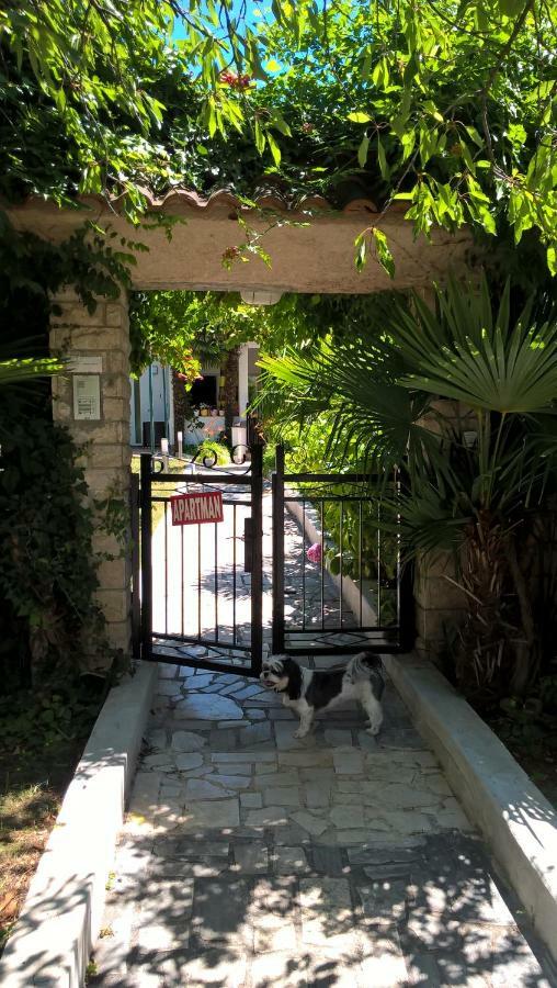 Apartment Jozefina بوريتش المظهر الخارجي الصورة